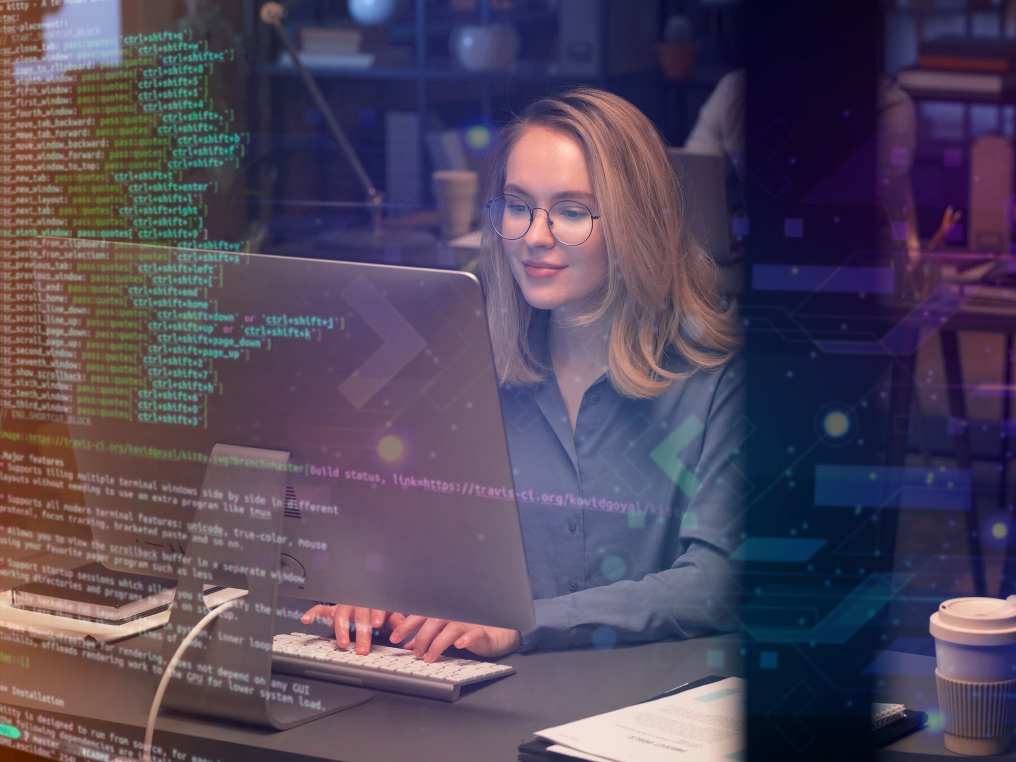 Infrastructure virtualization