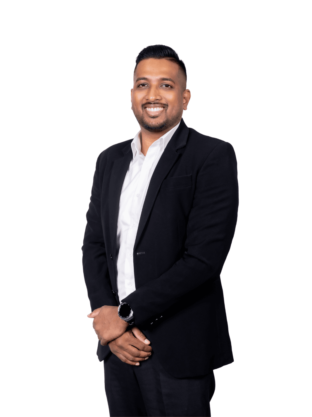 Mr. Pramukh Jayawardena