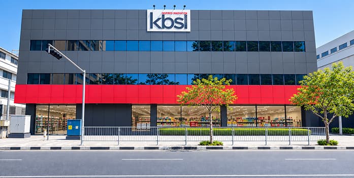 KBSL office building